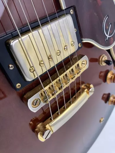 EPIPHONE SHERATON II 1995 7
